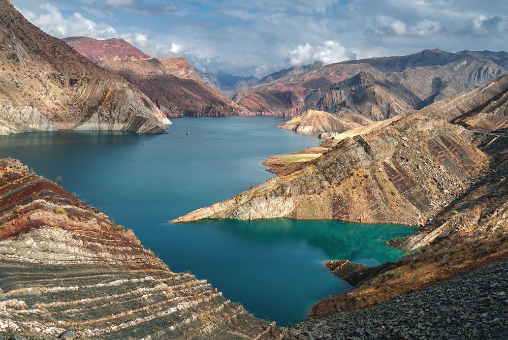 Тупаланг, Узбекистан