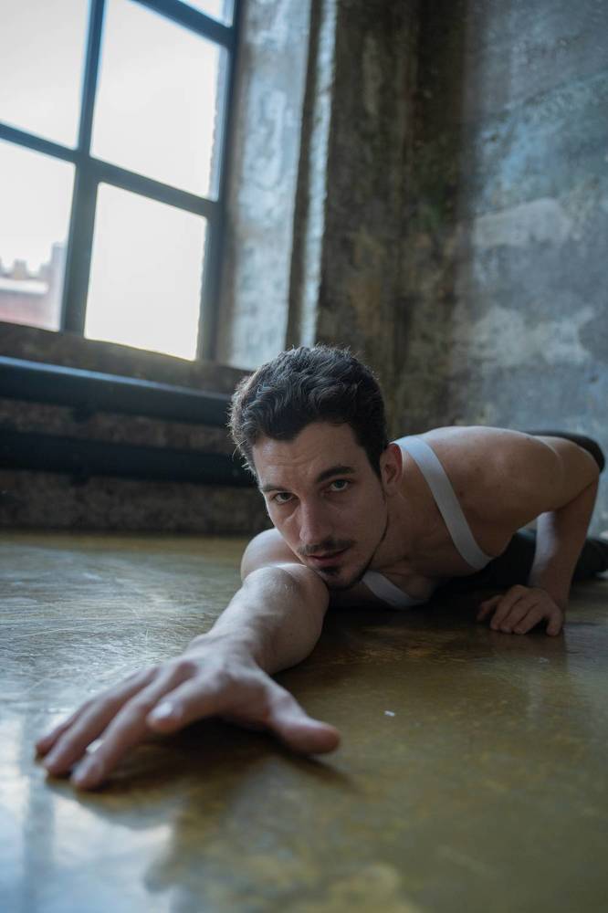 Крик душевной боли