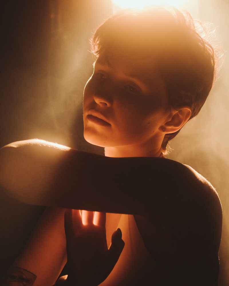 Photograph by Slava Storozhev