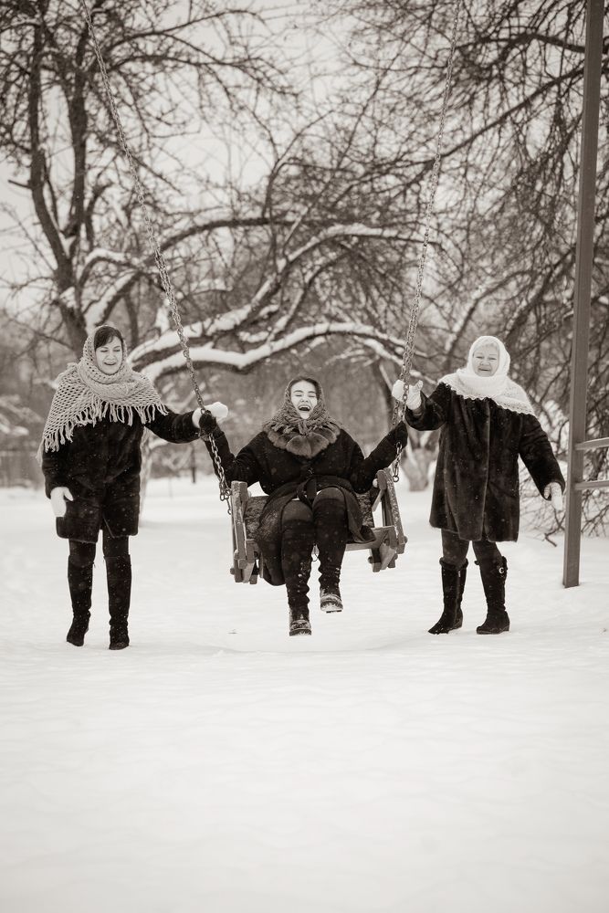 Photograph by Алла Климова