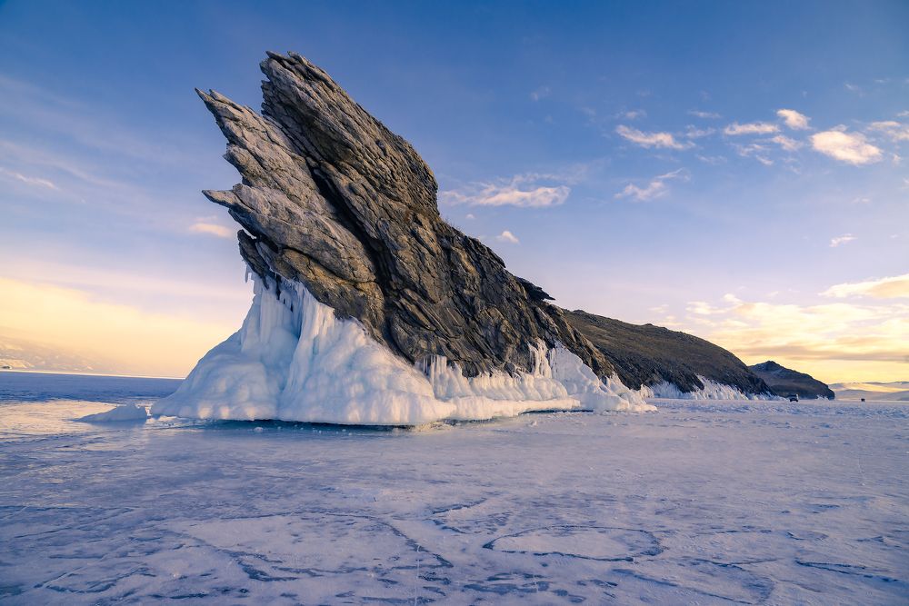 Хвост дракона