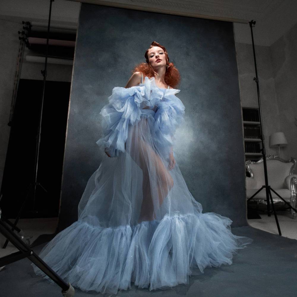 Акварельная Настя