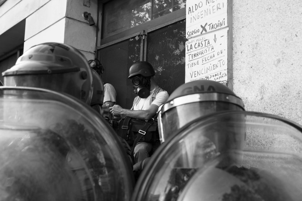 Photograph by Marcelo Argañaraz