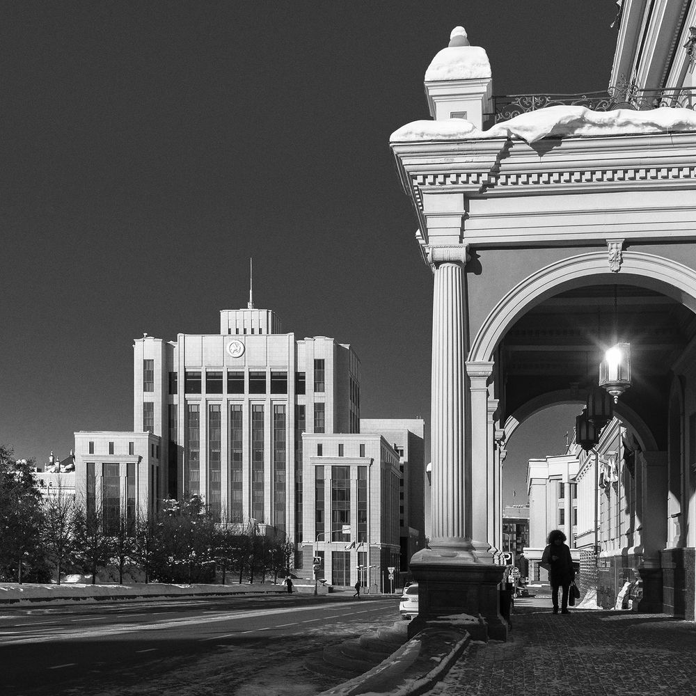 Здание Правительства Республики Татарстан