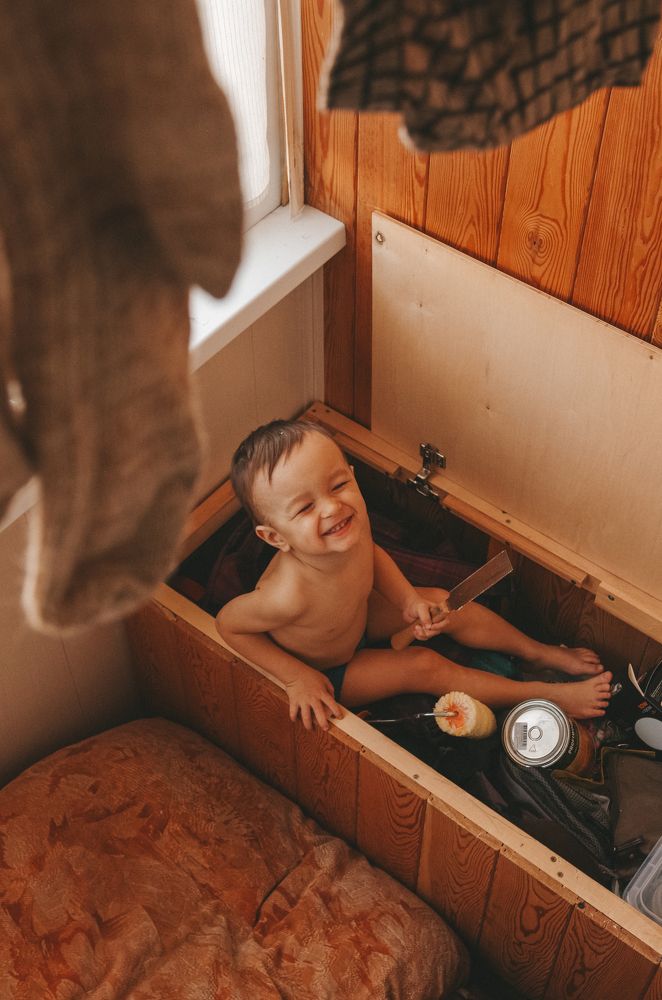 Photograph by Yana Marus