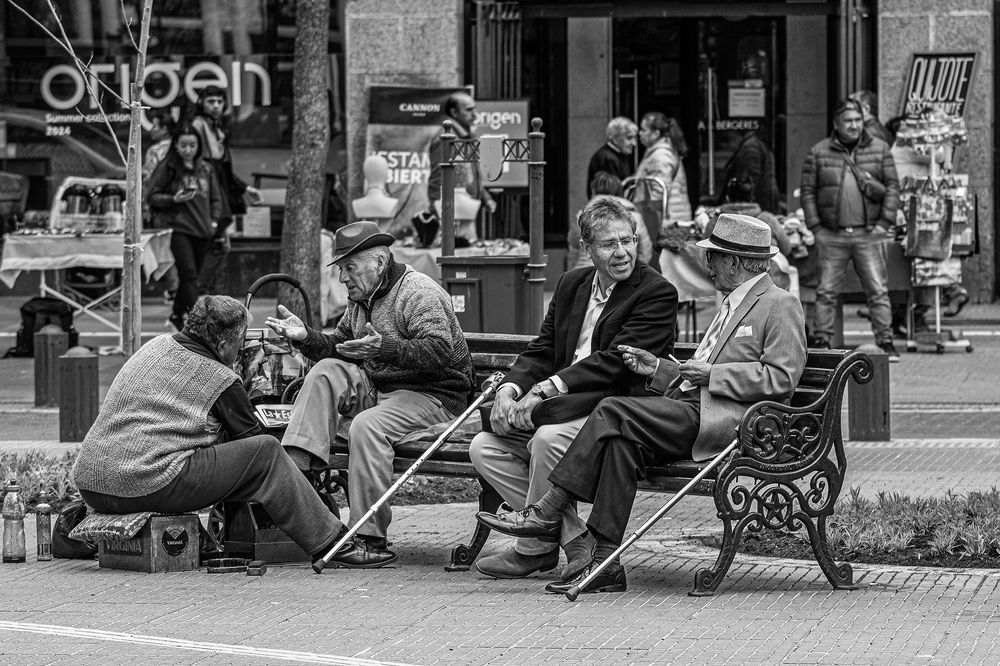 Photograph by Javier Concha