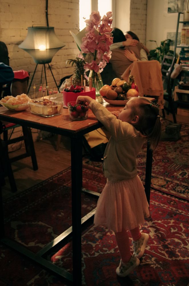Photograph by Yana Marus