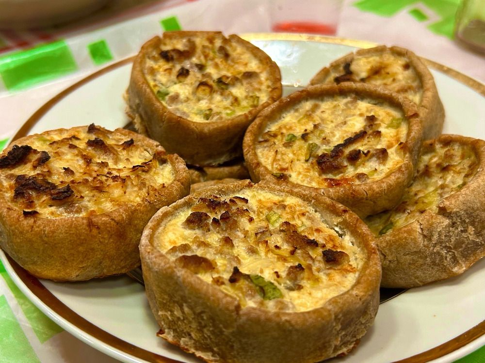 Удмуртские перепечи