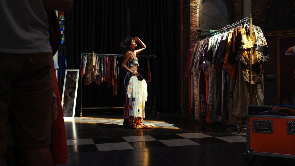 Photograph by Patrycja Smoronska