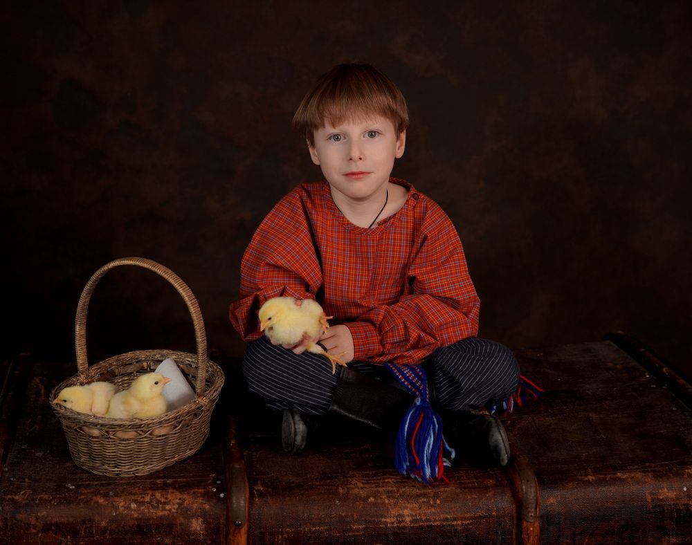 Фотография автора Ирина Кокшарова