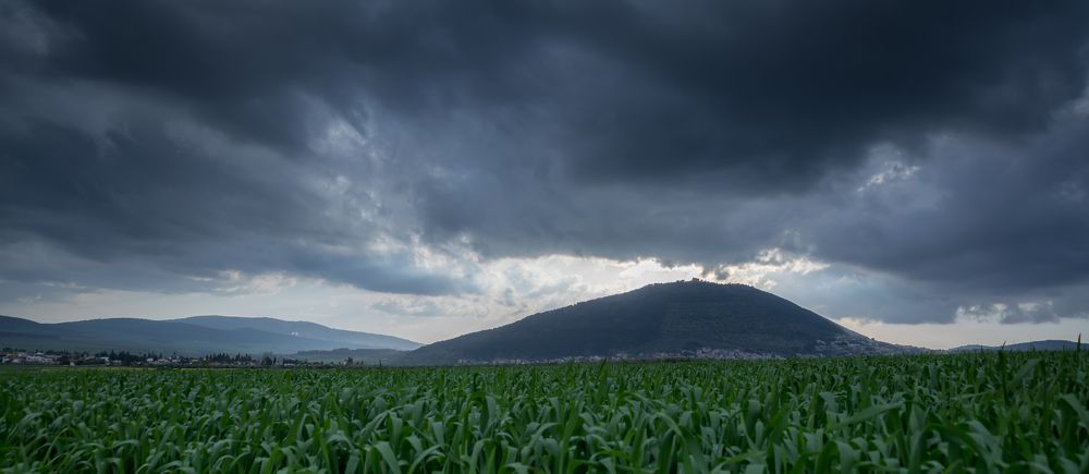 Mount Tabor, Israel