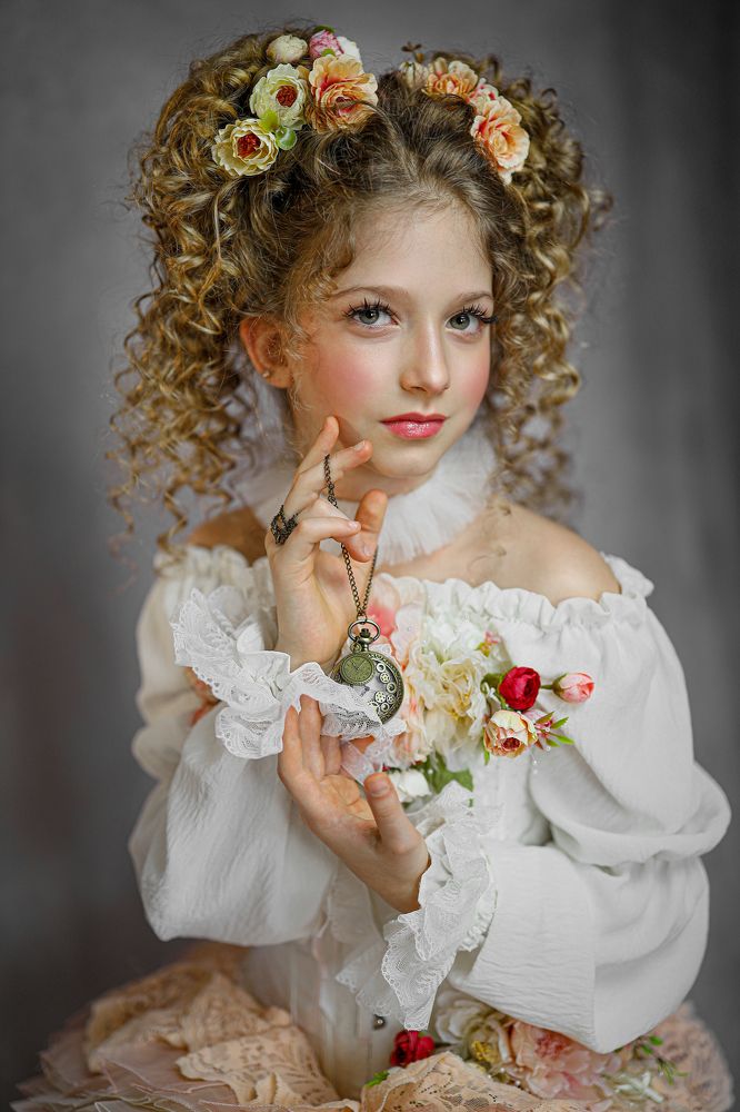 Венецианская куколка