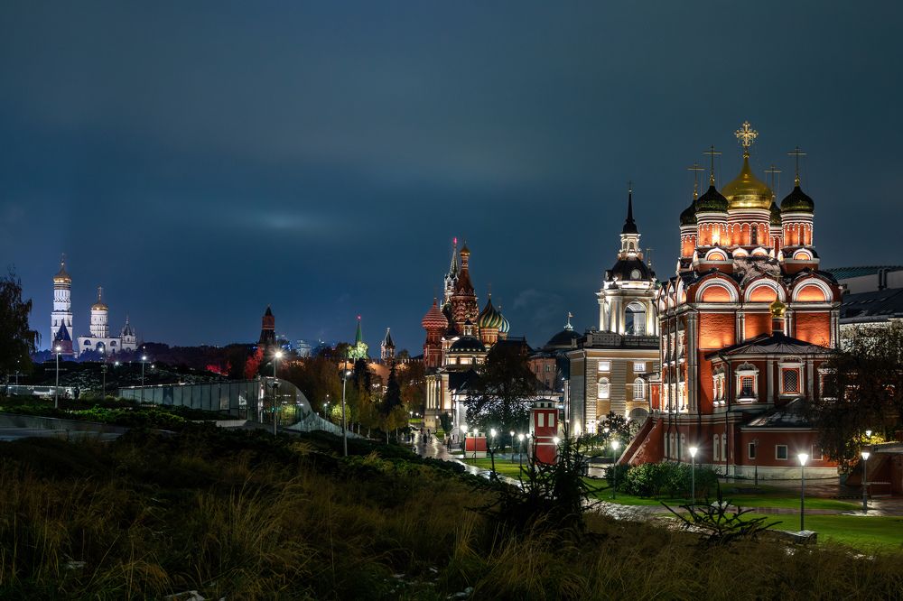 Photograph by Denis Yakovlev