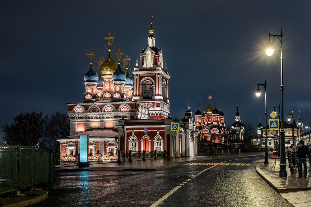 Photograph by Denis Yakovlev