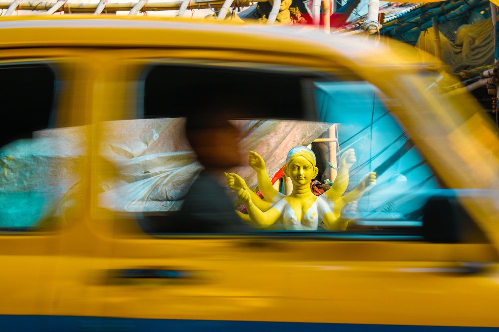 Фотография автора ANKIT GHOSH