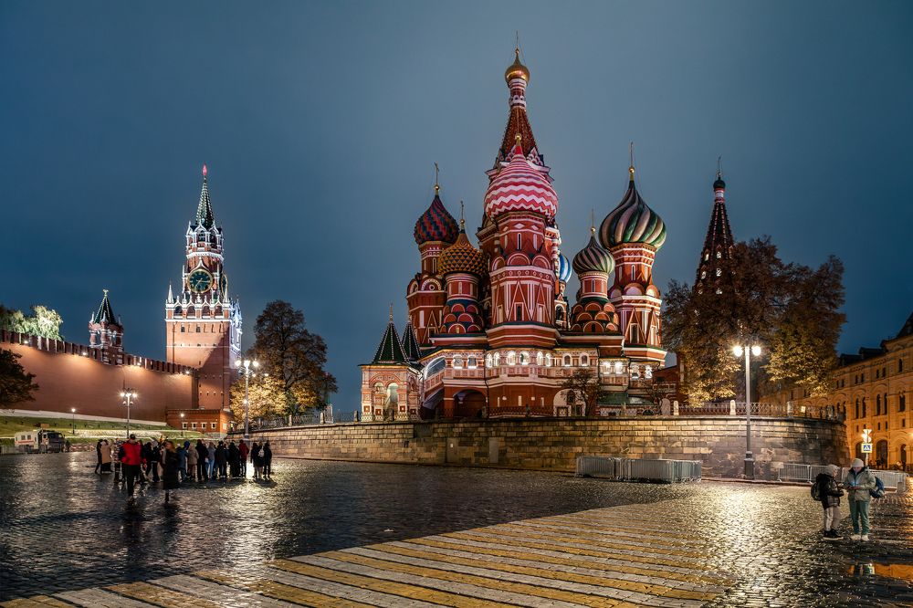 Photograph by Denis Yakovlev