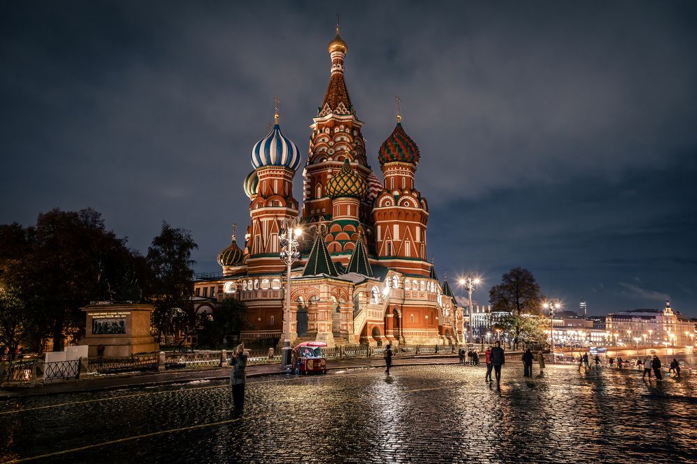 Photograph by Denis Yakovlev