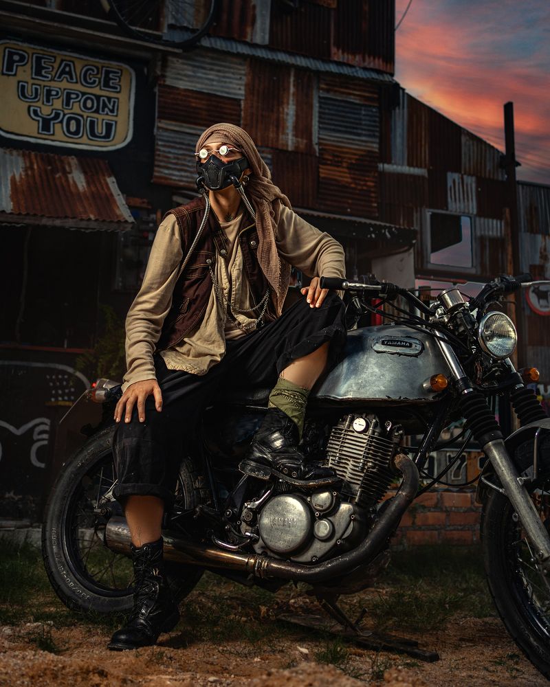 Photograph by Константин Раскудакин