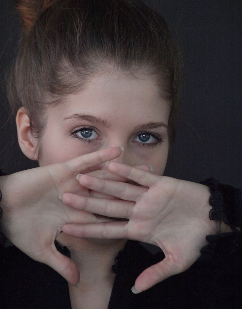 Photograph by Anna Shkonda