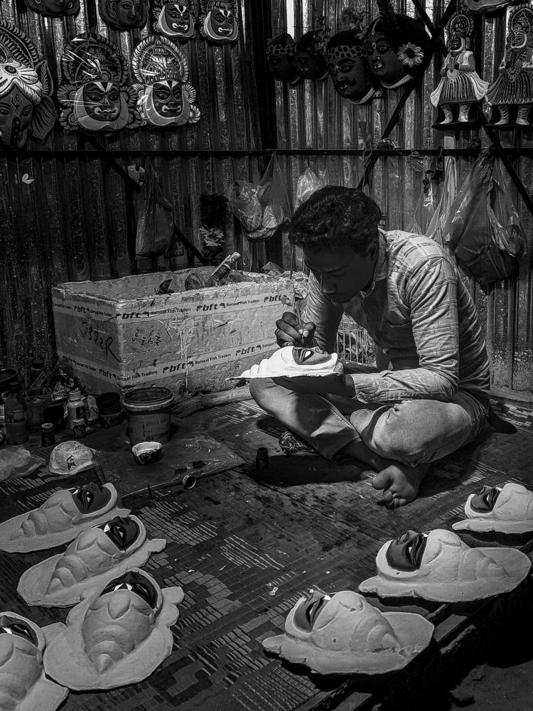 Photograph by Arkaprabha Mandal