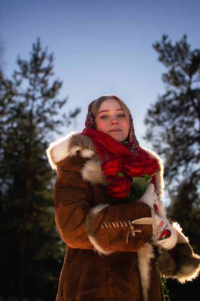 Photograph by Евгения Щеколдина