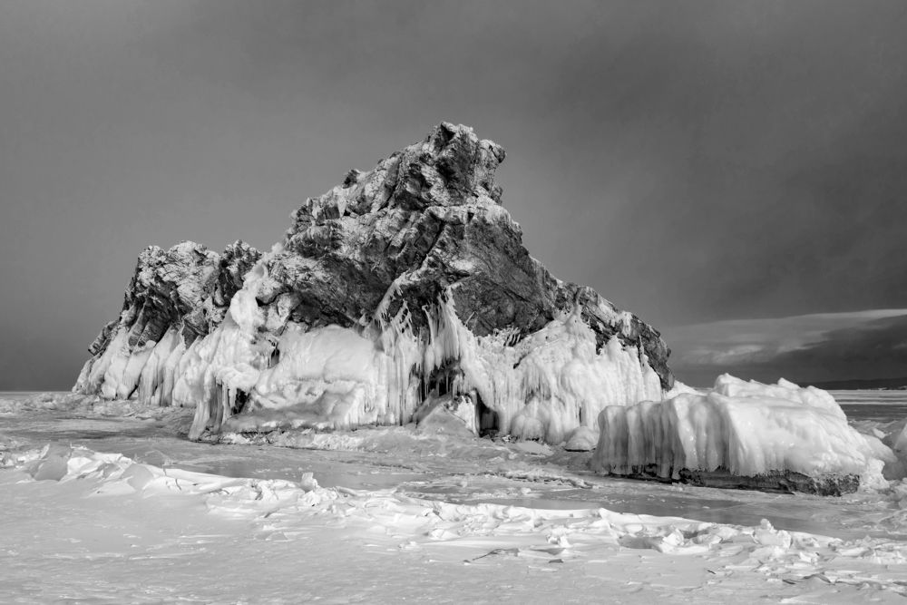 Остров Еленка