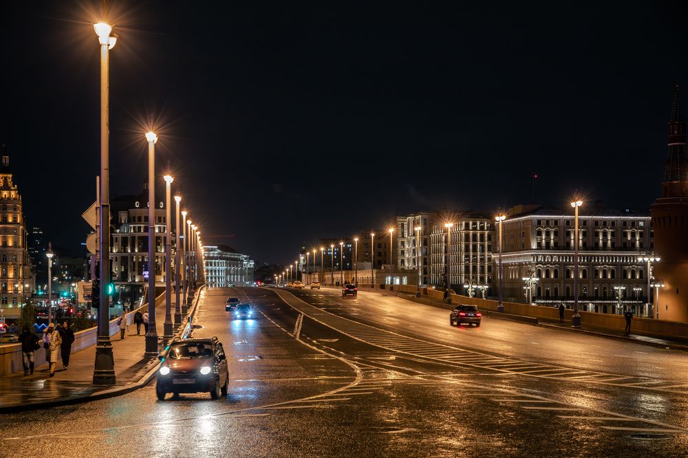 Photograph by Denis Yakovlev