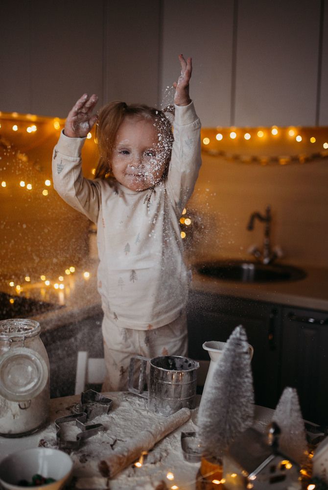 В ожидании праздника