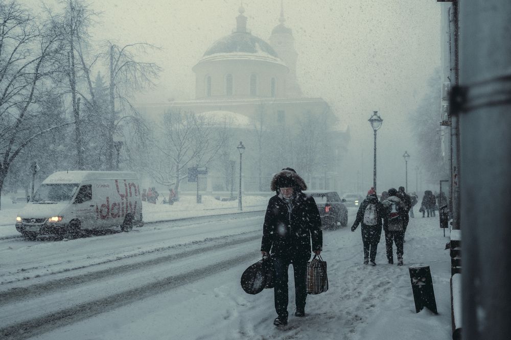 Фотография автора Черников Иван