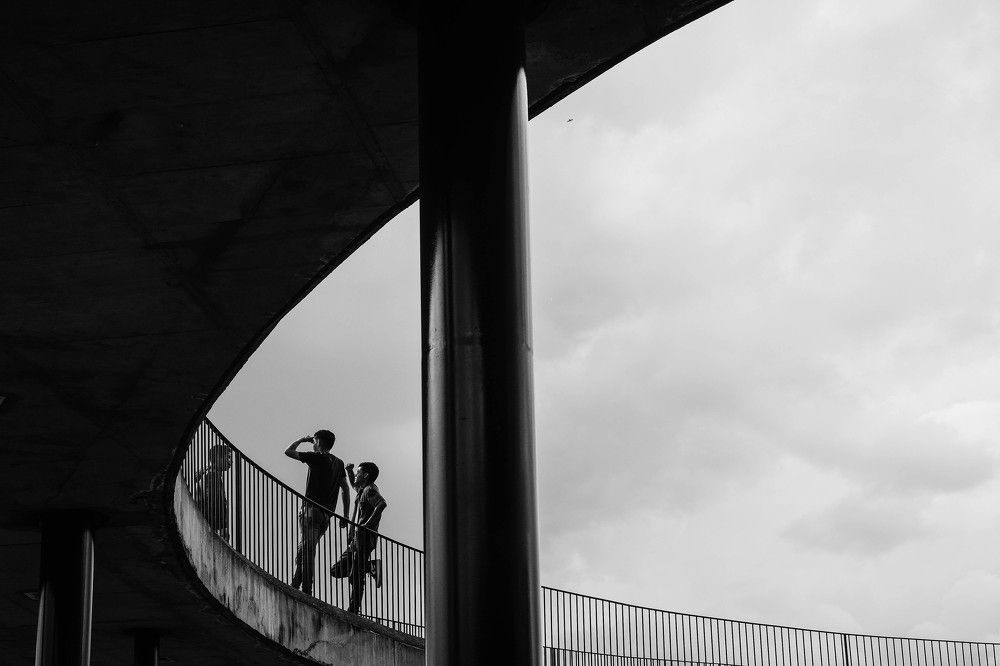 Photograph by Gilberto Alvarez