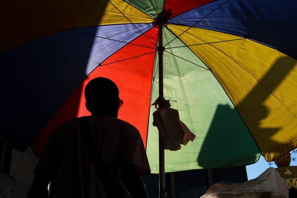 Photograph by Gilberto Alvarez