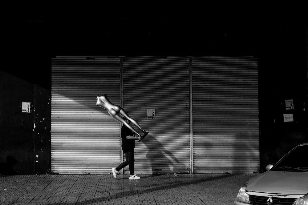 Photograph by Gilberto Alvarez