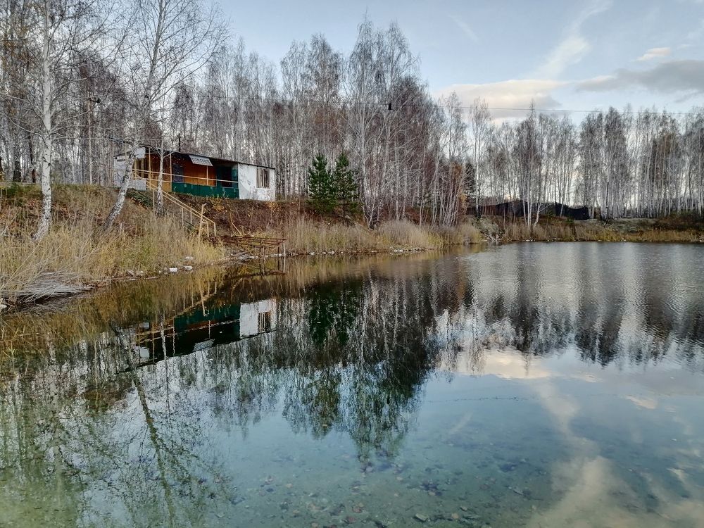 Буря мглою небо крое, Озёрск