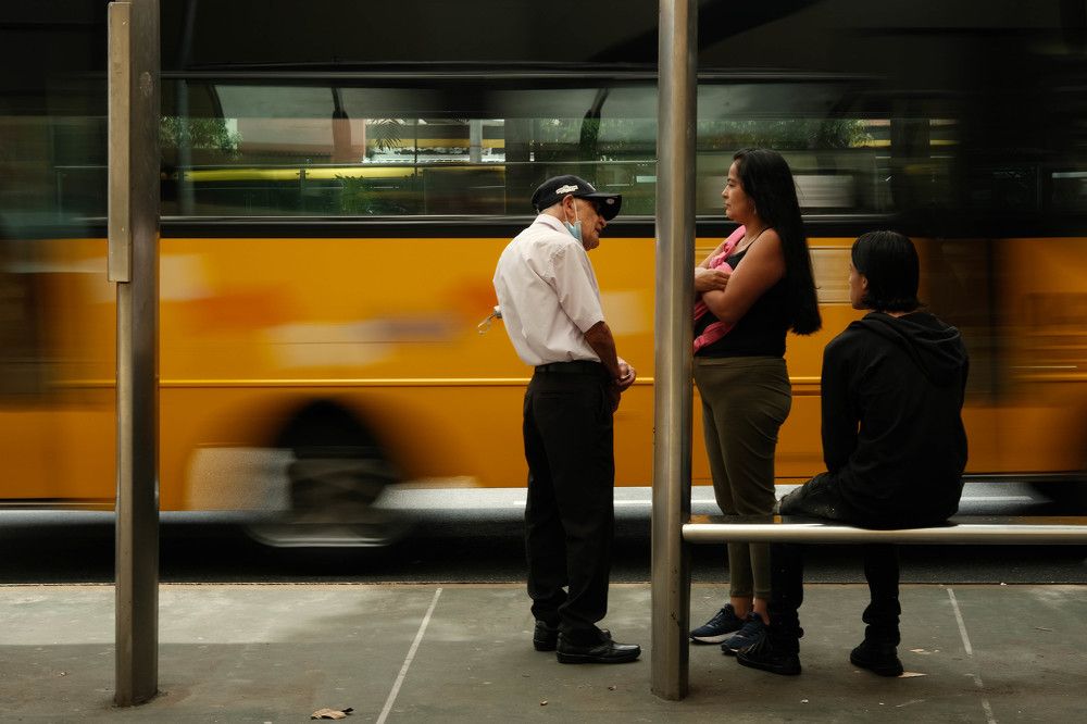 Photograph by Gilberto Alvarez