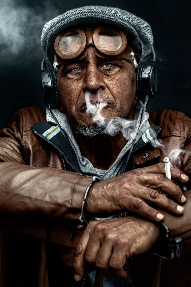 Photograph by Seif Koussani