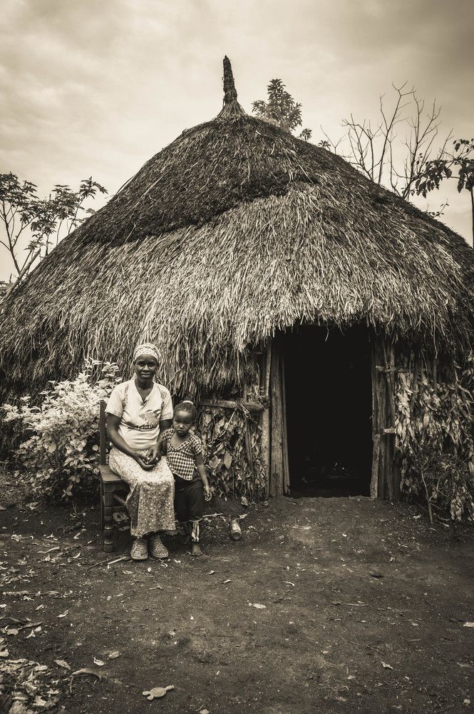 Mother & Daughter | Ethiopia