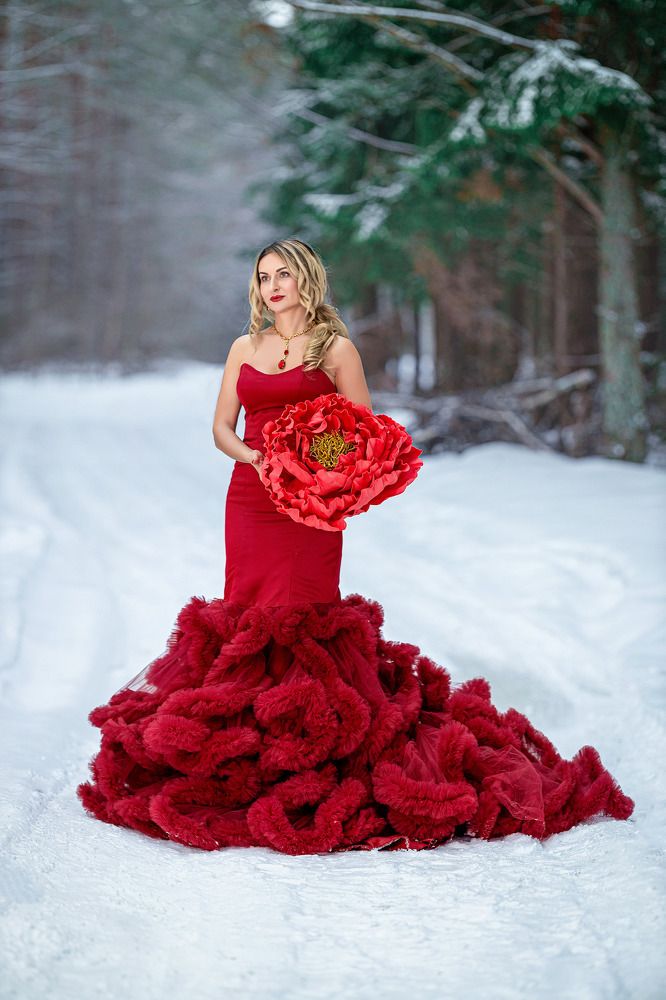 Цветочная фея