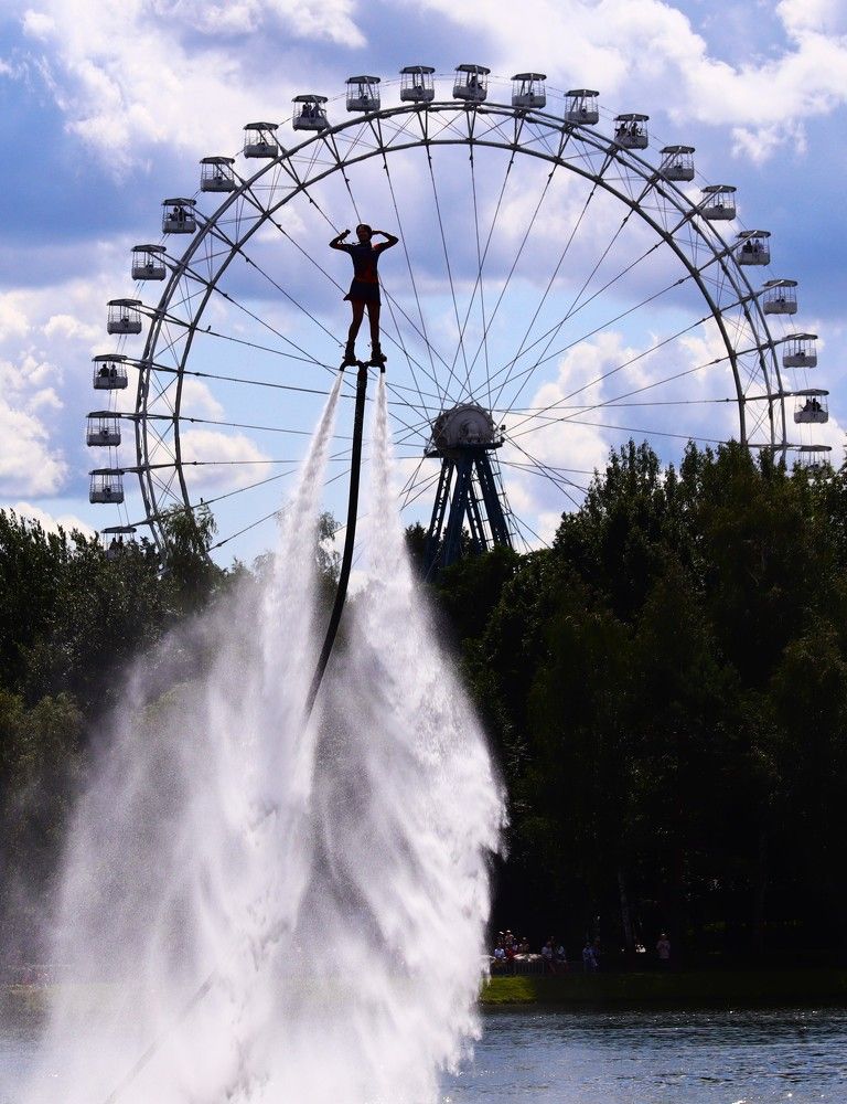 Photograph by ОЛЬГА ДЕРБЕНЕВА