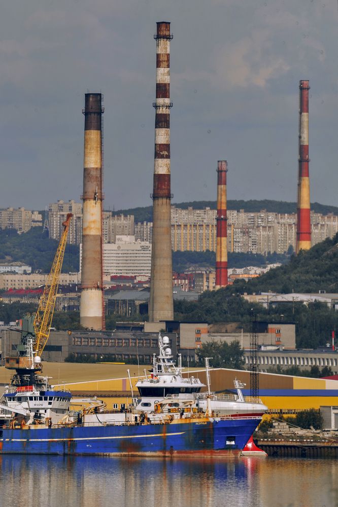 Photograph by Леонид Костин