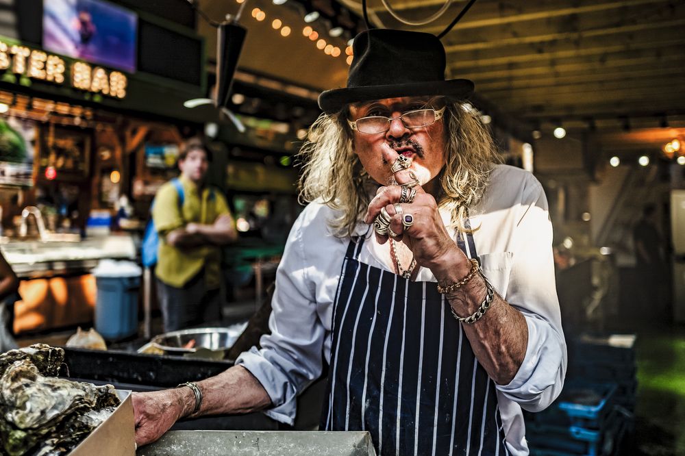 Photograph by Semion Ribinik