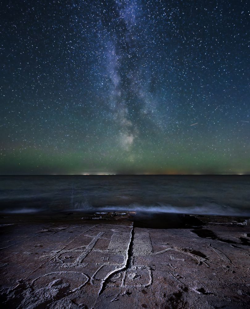 Photograph by Andrew Kuprin