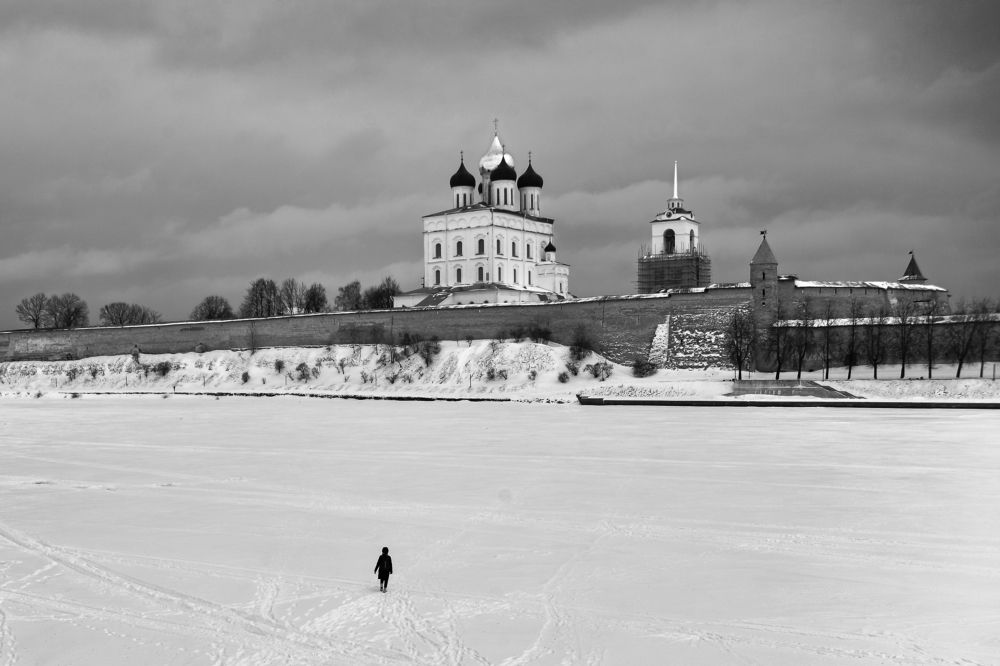 Photograph by Olga Mendosa