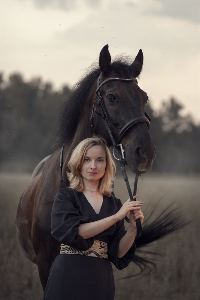 Фотография автора Юлия Ларионова