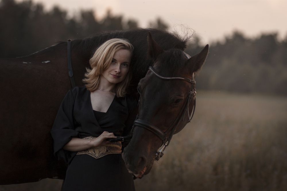 Фотография автора Юлия Ларионова