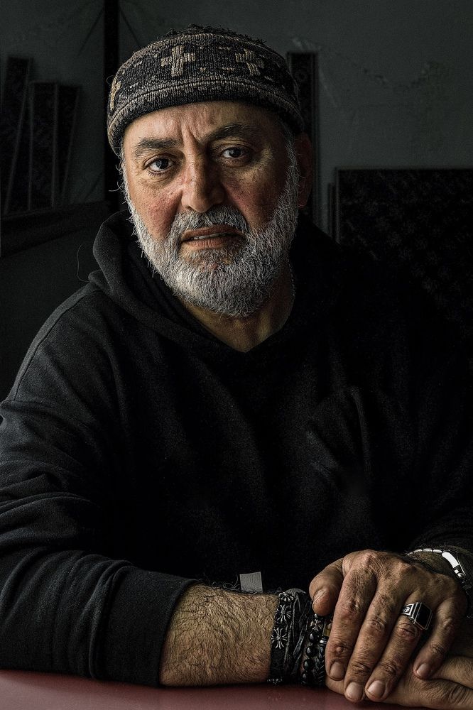 Photograph by Galina Belostotskaia