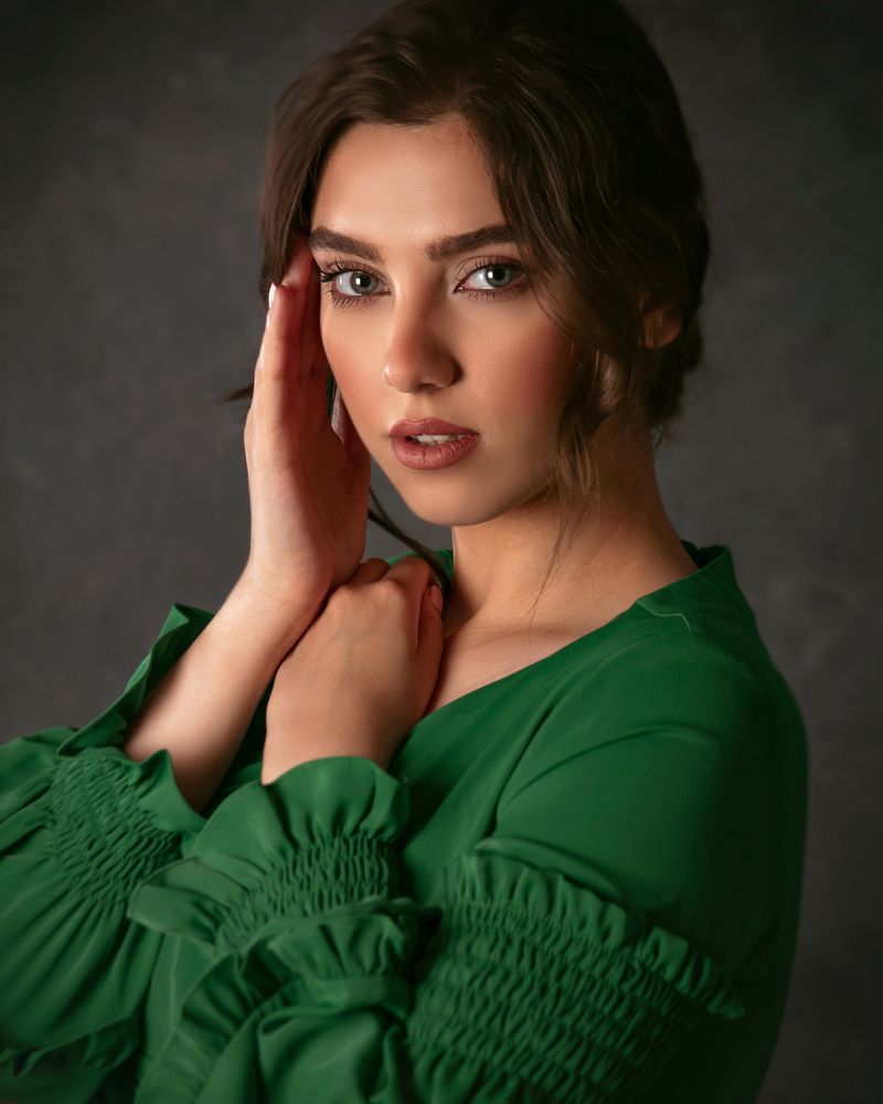 Photograph by Behrouz Azadmehr