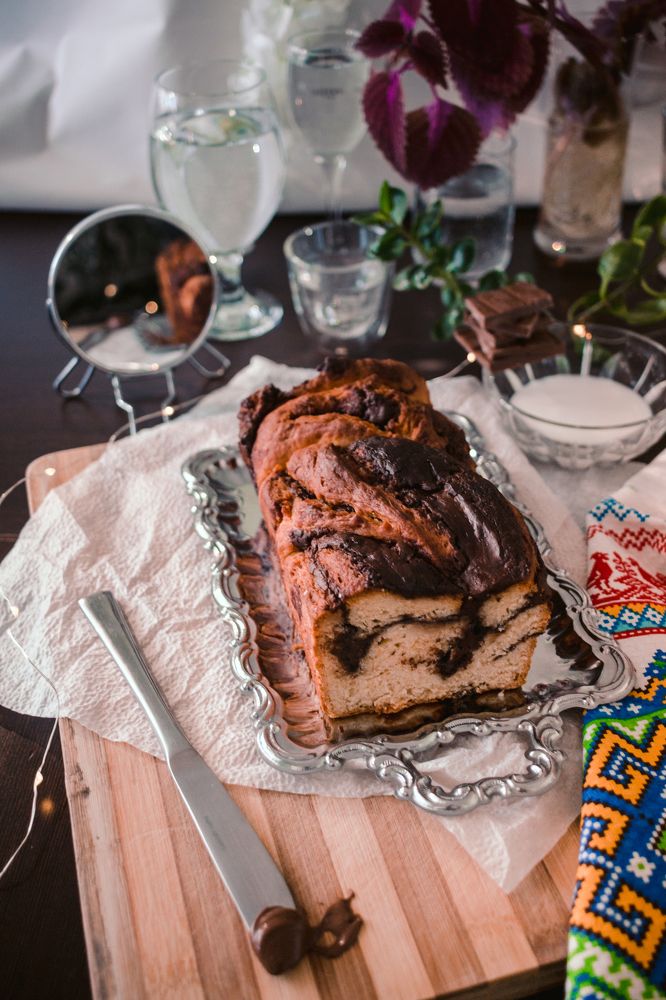 The Chocolate Babka