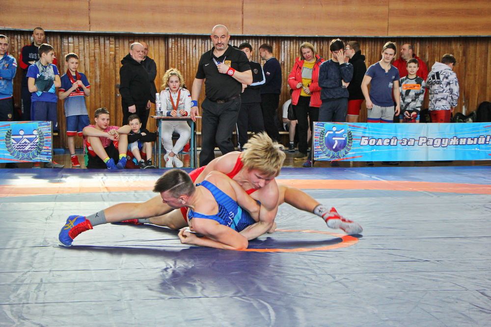 Мгновения до чистой победы.