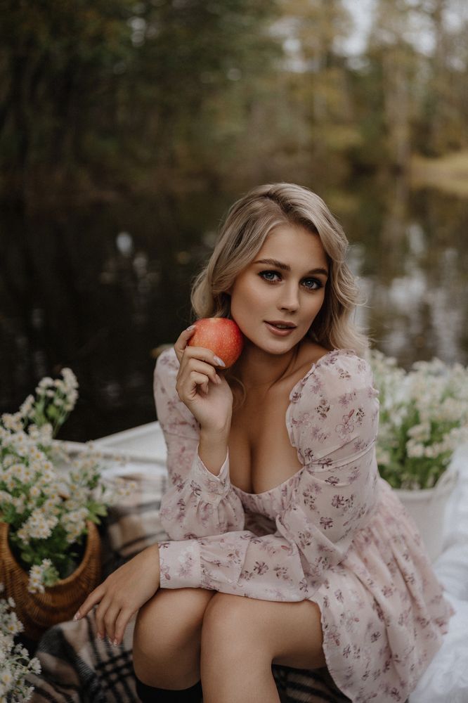 Photograph by Evgeniya Neradovskaya