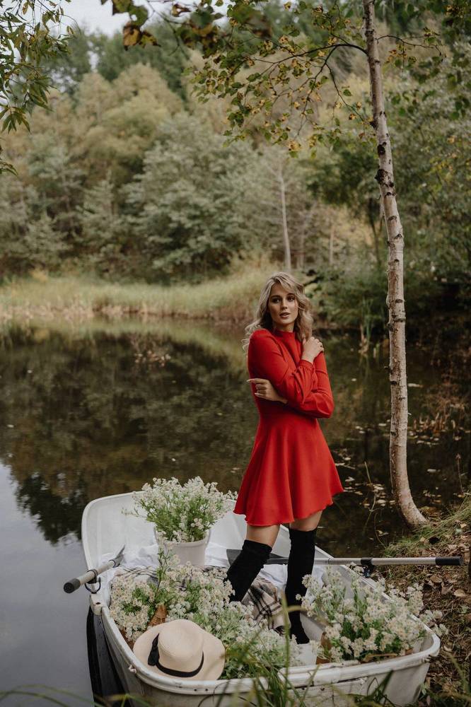 Photograph by Evgeniya Neradovskaya